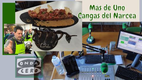 M&aacute;s de Uno Cangas del Narcea 12/03/2024 