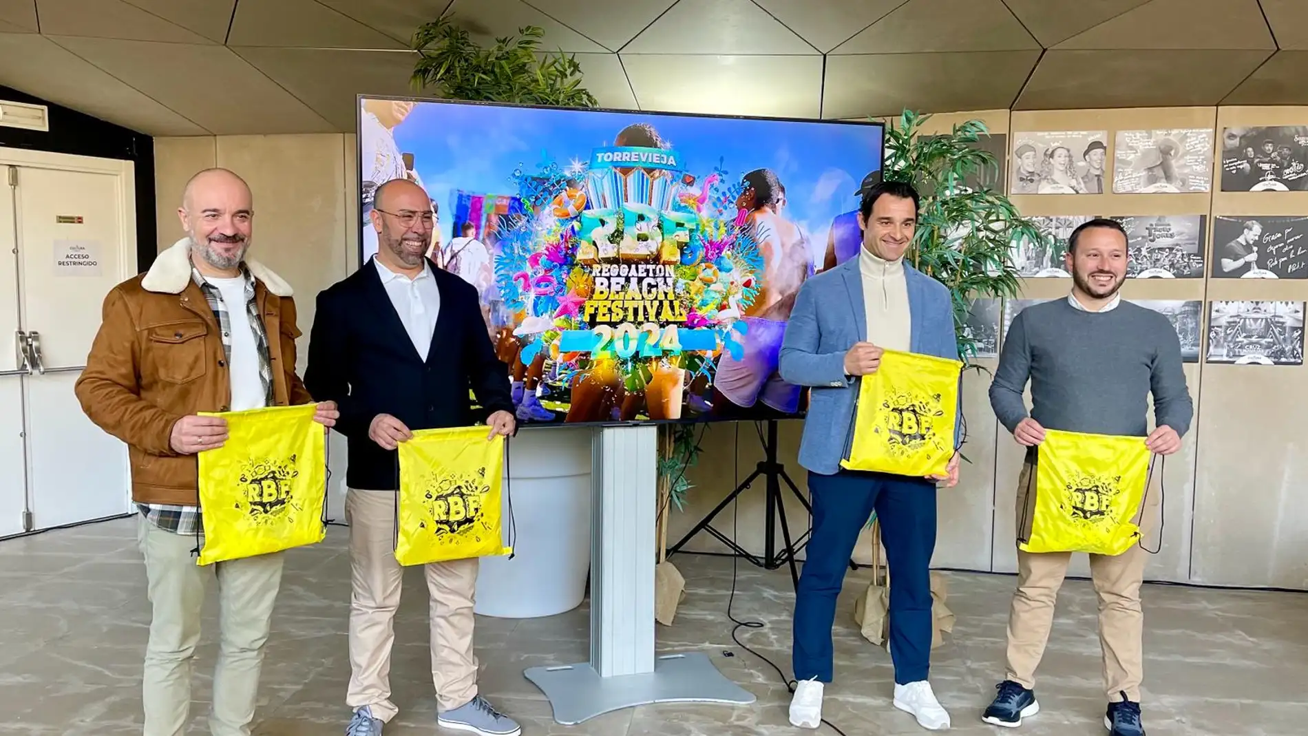 El Reggaeton Beach Festival confirma a Manuel Turizo como uno de los cabezas de cartel en Torrevieja