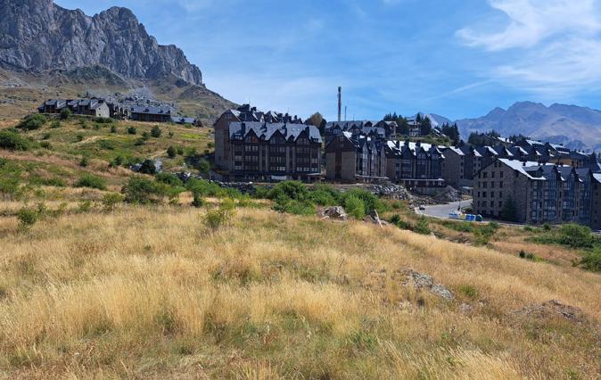 Sallent de Gállego se incluirá en el primer bloque del Plan Aragón Más Vivienda Sallent de Gállego se incluirá en el primer bloque del Plan Aragón Más Vivienda