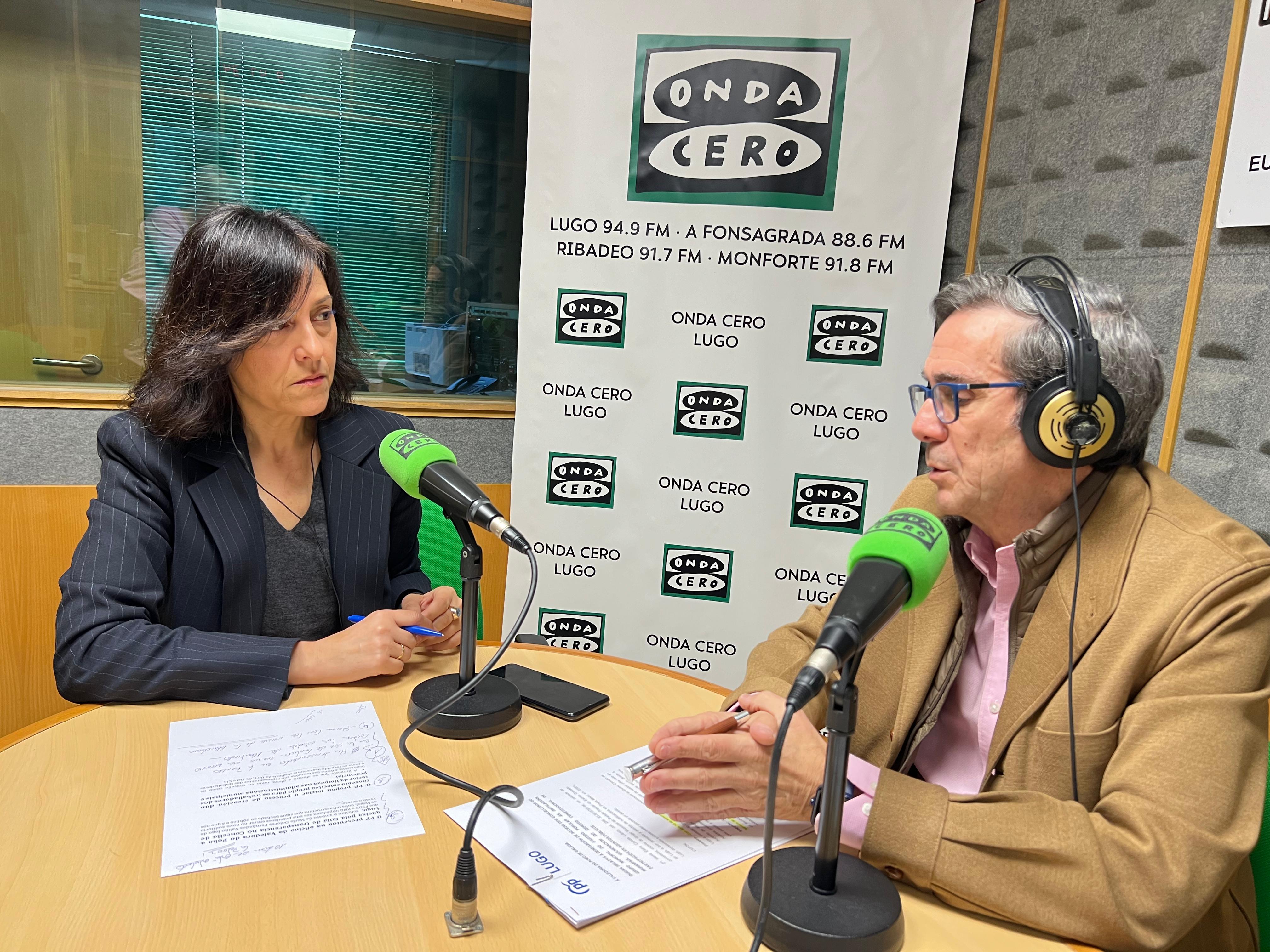 El PP acusa al Concello de mentir en la tala de árboles de Montevideo El PP acusa al Concello de mentir en la tala de árboles de Montevideo