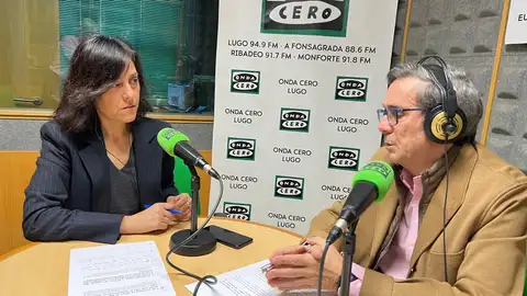 Enrique Rozas, viceportavoz del PP onda cero