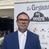 Hector Escandell director de Es gegant des Vedrà i altres rondaies