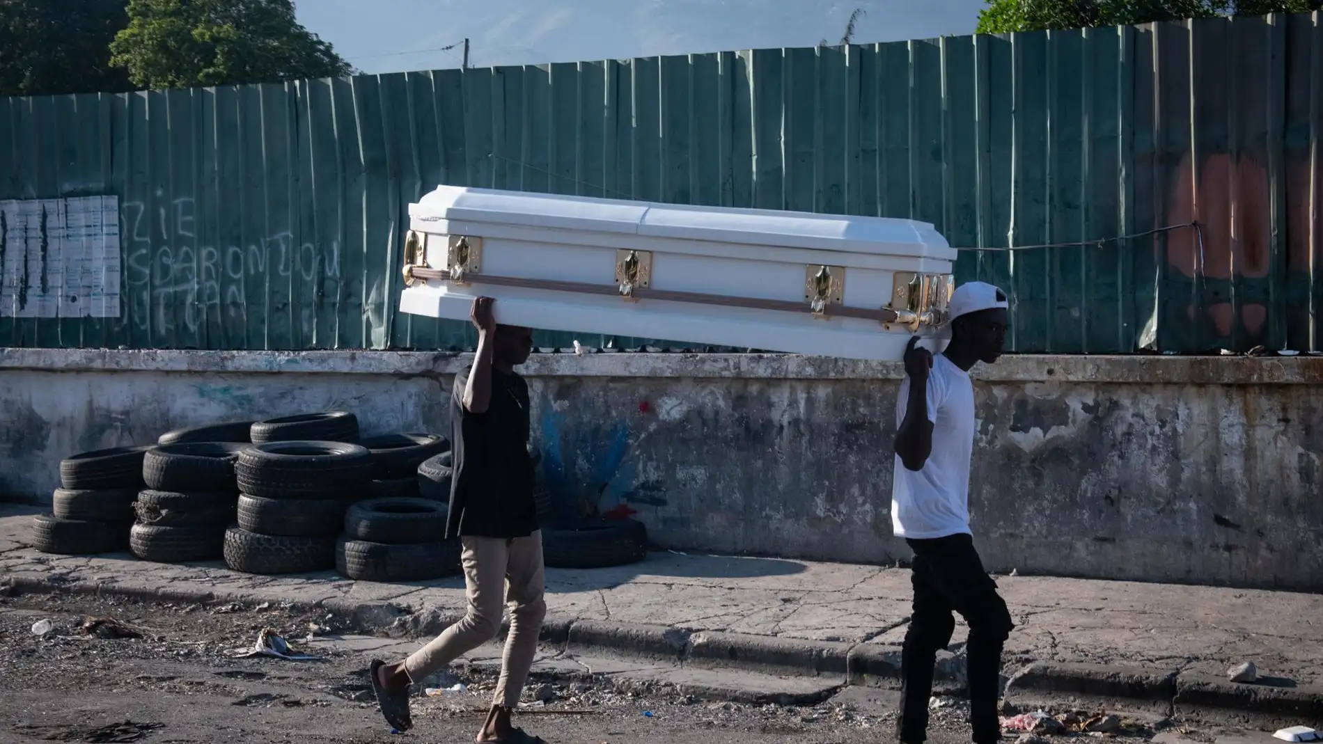 ¿Qué está pasando en Haití? El presidente renuncia mientras la violencia toma las calles