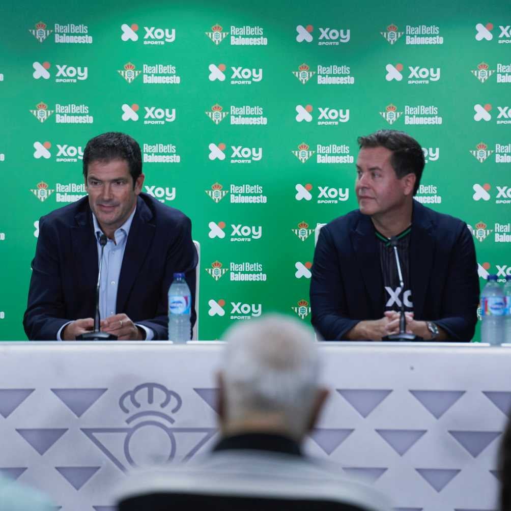 La enésima encrucijada del Betis Baloncesto: entre el playoff y la ‘espantá’ de XOY La enésima encrucijada del Betis Baloncesto: entre el playoff y la ‘espantá’ de XOY