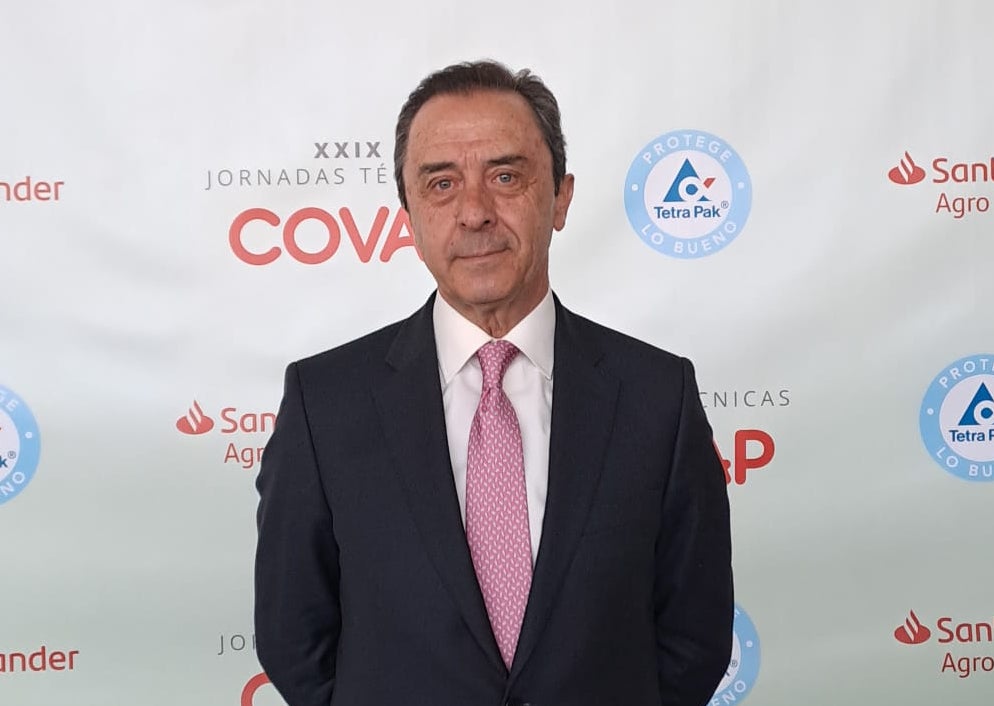 Ricardo Delgado: "Trabajamos para encontrar soluciones del sector primario" Ricardo Delgado: "Trabajamos para encontrar soluciones del sector primario"