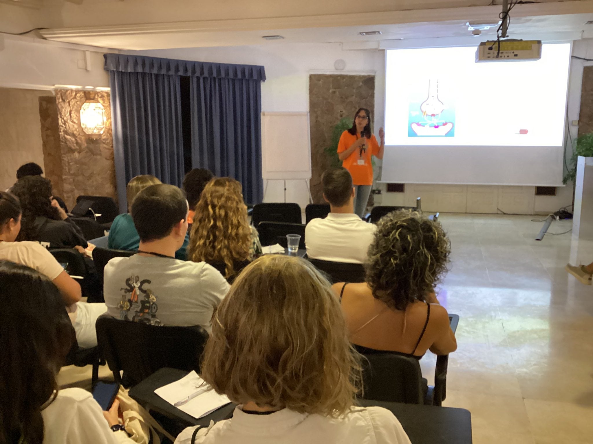 La científica Esther Berrocoso, ejemplo de la investigación con ADN gaditano La científica Esther Berrocoso, ejemplo de la investigación con ADN gaditano