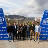 Ourense inaugura la temporada de las 15K series Banco Mediolanum