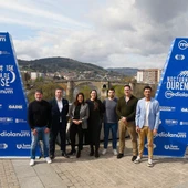 Ourense inaugura la temporada de las 15K series Banco Mediolanum Ourense inaugura la temporada de las 15K series Banco Mediolanum