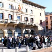 Concentración en Ripoll para pedir el empadronamiento de los ciudadanos que no lo están 