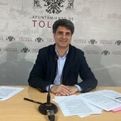 Juan José Alcalde, portavoz de Equipo de gobierno