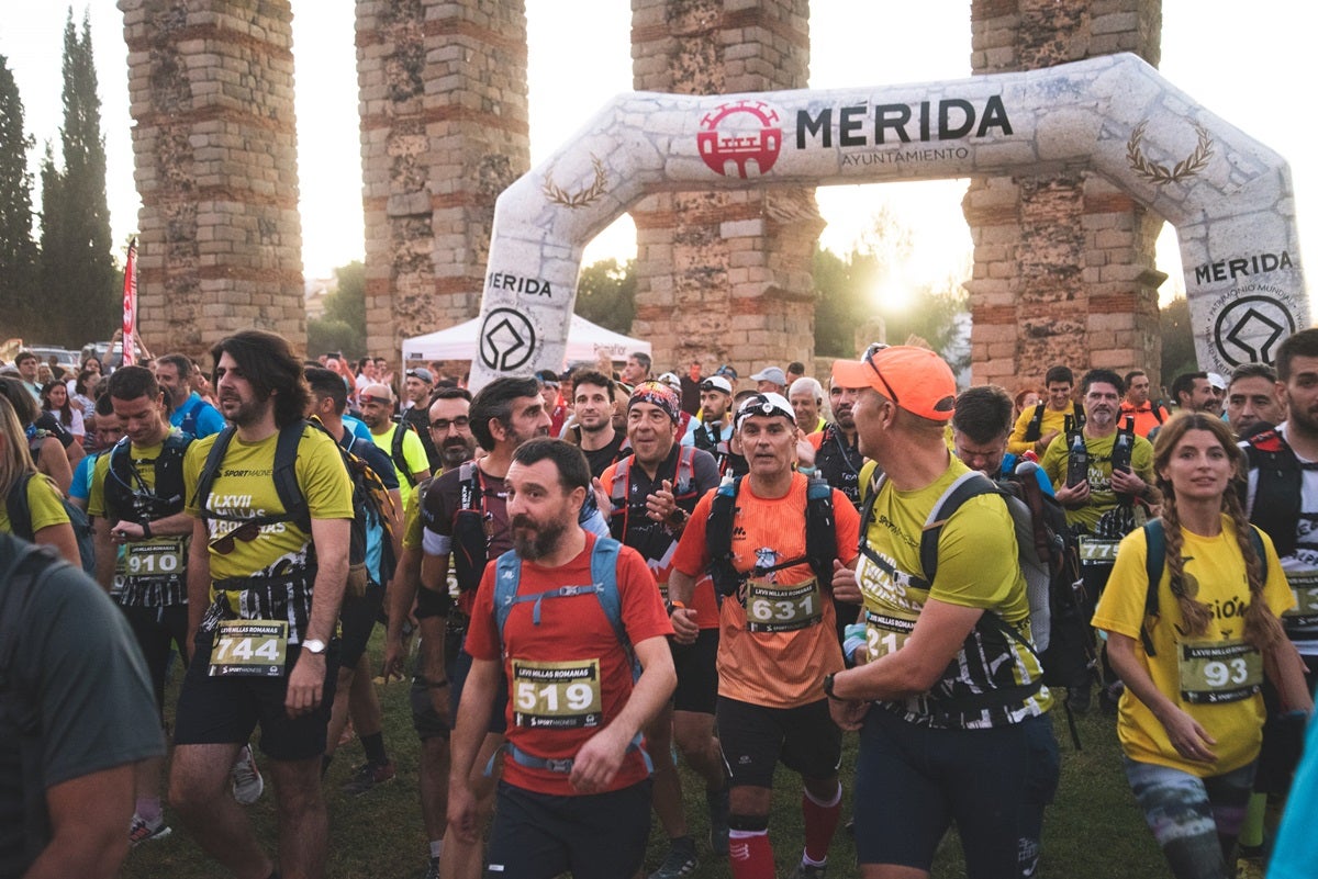 Las Millas Romanas de Mérida se celebrarán el 20 y 21 de marzo de 2026, con una nueva categoría Pro competitiva Las Millas Romanas de Mérida se celebrarán el 20 y 21 de marzo de 2026, con una nueva categoría Pro competitiva