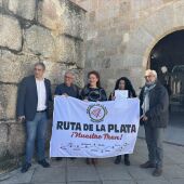 Colectivos a favor de la reapertura del Ruta de la Plata piden reunirse con la presidenta Guardiola y reclaman "voluntad política"