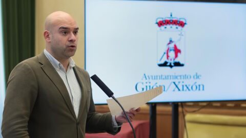 Portavoz municipal del Ayuntamiento de Gij&oacute;n