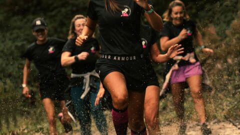  Saltamontes Female llega a Logro&ntilde;o con una jornada que tendr&aacute; lugar en el campo de golf de La Grajera