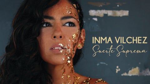 La artista Inma V&iacute;lchez act&uacute;a en Madridejos 