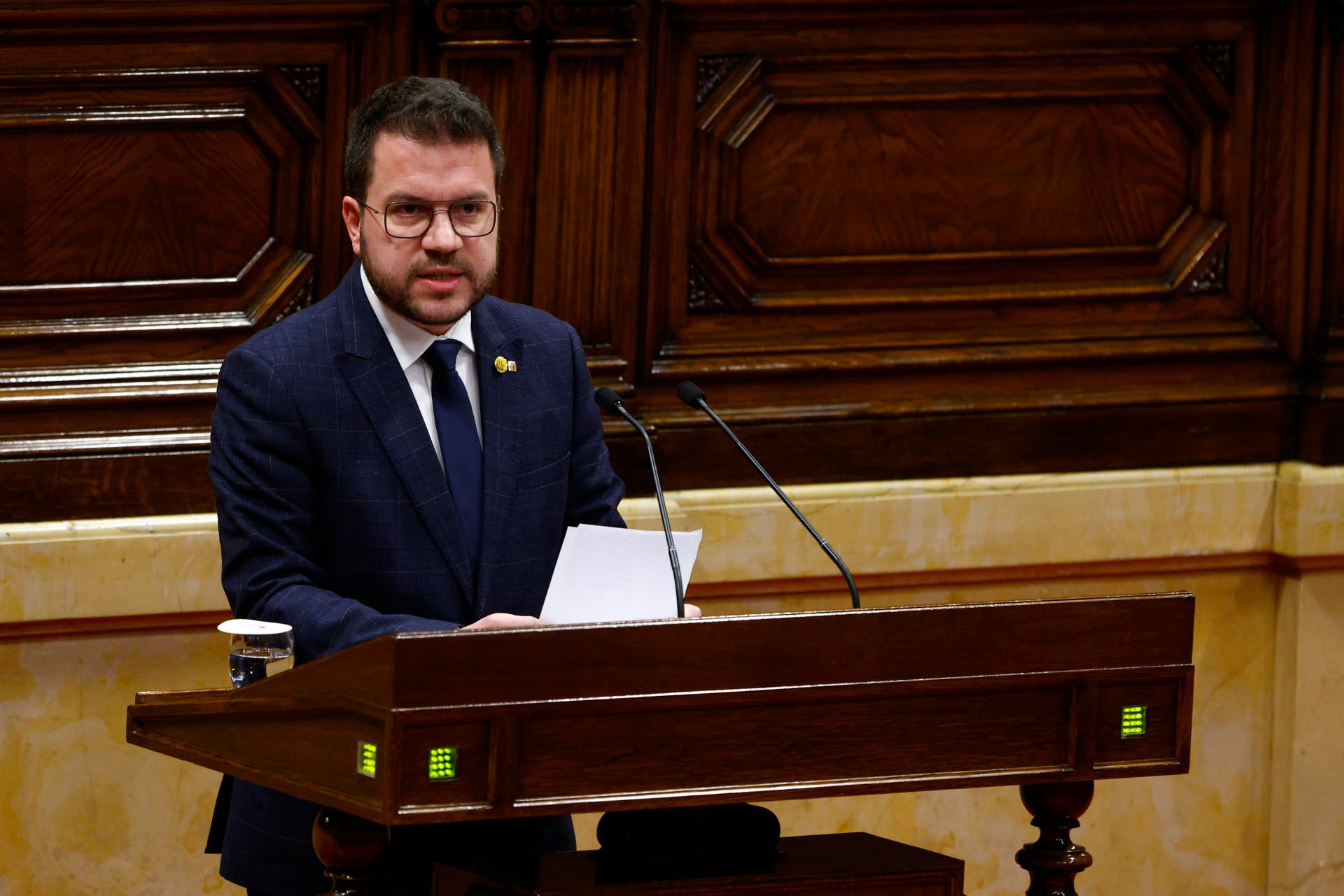 VOTA: ¿Cree al gobierno cuando dice que la amnistía es para la reconciliación en Cataluña? VOTA: ¿Cree al gobierno cuando dice que la amnistía es para la reconciliación en Cataluña?