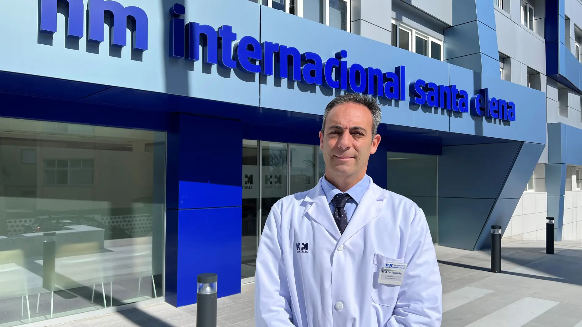El Dr. Emilio Redondo Ruiz se incorpora como nuevo Director Médico del Hospital Internacional HM Santa Elena