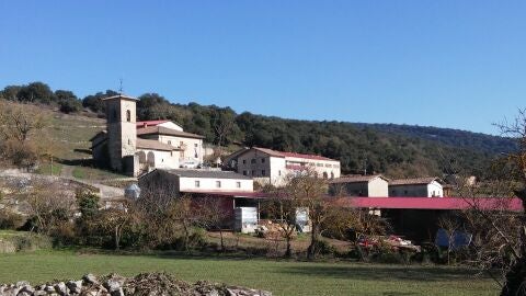 Guinea, el pueblo alavés que se disuelve por disputas entre sus vecinos