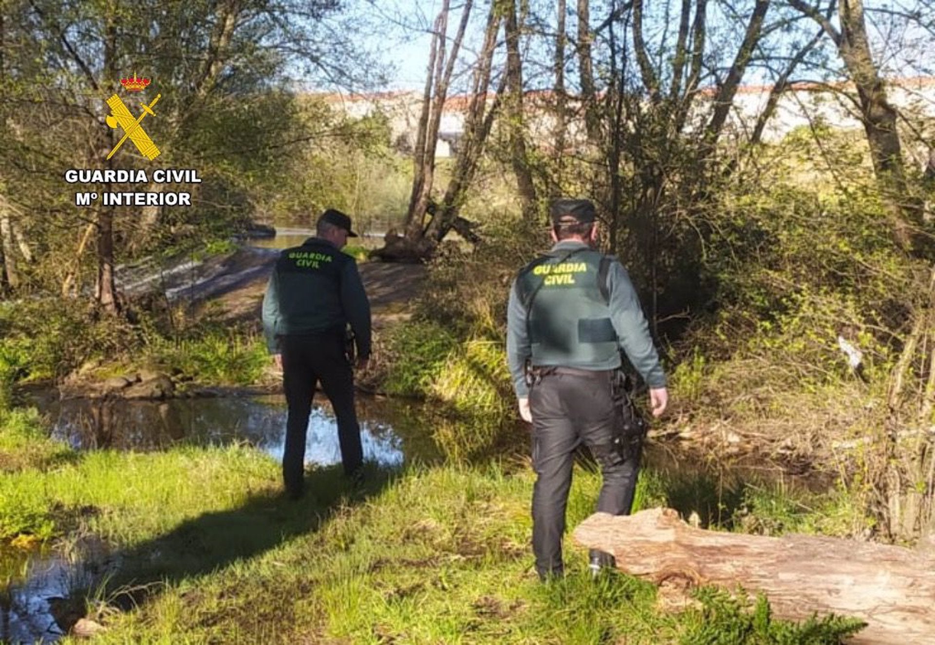 El amplio dispositivo de búsqueda del hombre desaparecido en Plasencia concluye sin éxito, se descartan terceras personas El amplio dispositivo de búsqueda del hombre desaparecido en Plasencia concluye sin éxito, se descartan terceras personas
