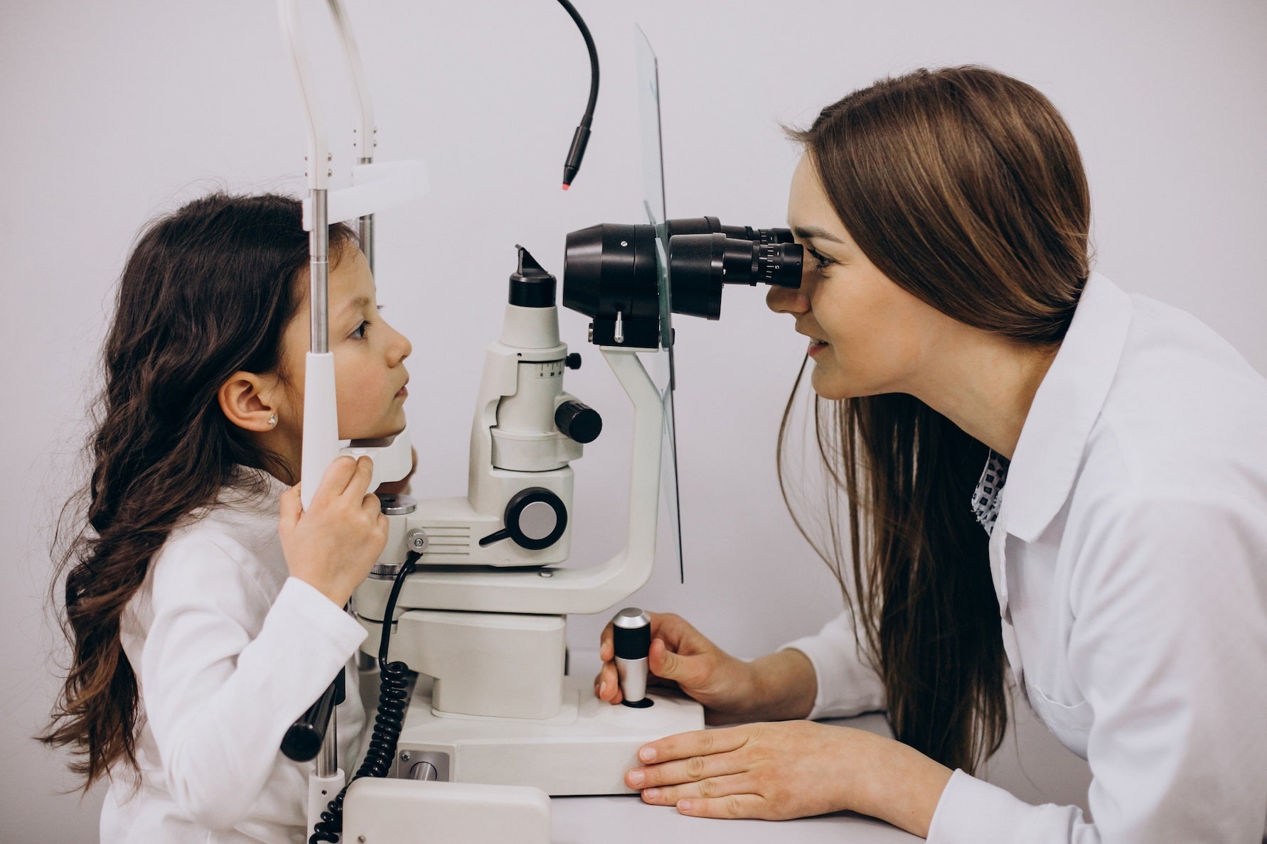 Los niños con ojo vago tienen más posibilidades de padecer enfermedades graves en la edad adulta, según un estudio Los niños con ojo vago tienen más posibilidades de padecer enfermedades graves en la edad adulta, según un estudio