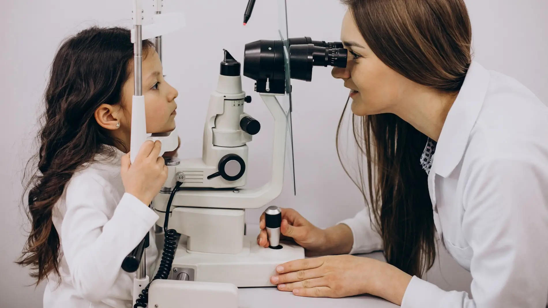 Los niños con ojo vago tienen más posibilidades de padecer enfermedades graves en la edad adulta, según un estudio