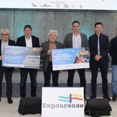 Expourense acolle o Trofeo internacional Ibérico de probas Combinadas Expourense acolle o Trofeo internacional Ibérico de probas Combinadas