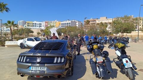 Iberia Motor Fest en Villajoyosa