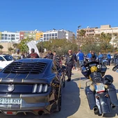Iberia Motor Fest en Villajoyosa Iberia Motor Fest en Villajoyosa