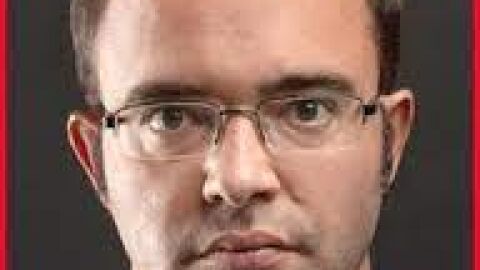 Julio Mart&iacute;nez. Escritor.