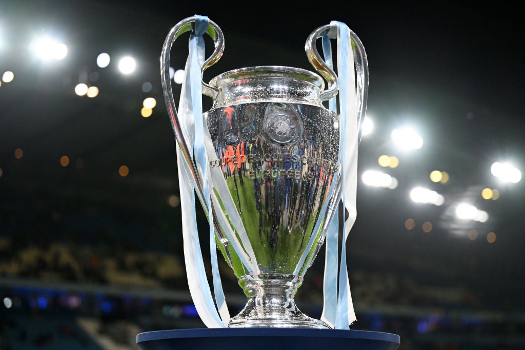 Cuándo es el sorteo de Champions League y qué equipos hay Cuándo es el sorteo de Champions League y qué equipos hay