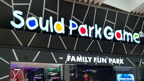 Sould Park GAME, nuevo concepto de Arcade en Málaga, abre sus puertas con regalos y sorteos en Rosaleda Sould Park GAME, nuevo concepto de Arcade en Málaga, abre sus puertas con regalos y sorteos en Rosaleda