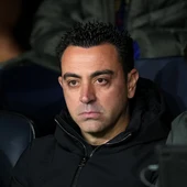 Xavi: "Hemos dado la talla y el objetivo sigue intacto" Xavi: "Hemos dado la talla y el objetivo sigue intacto"