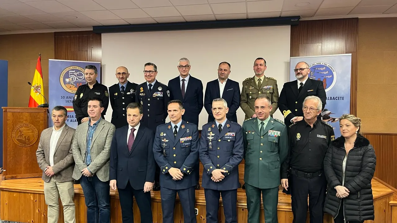 Base Aérea de Albacete