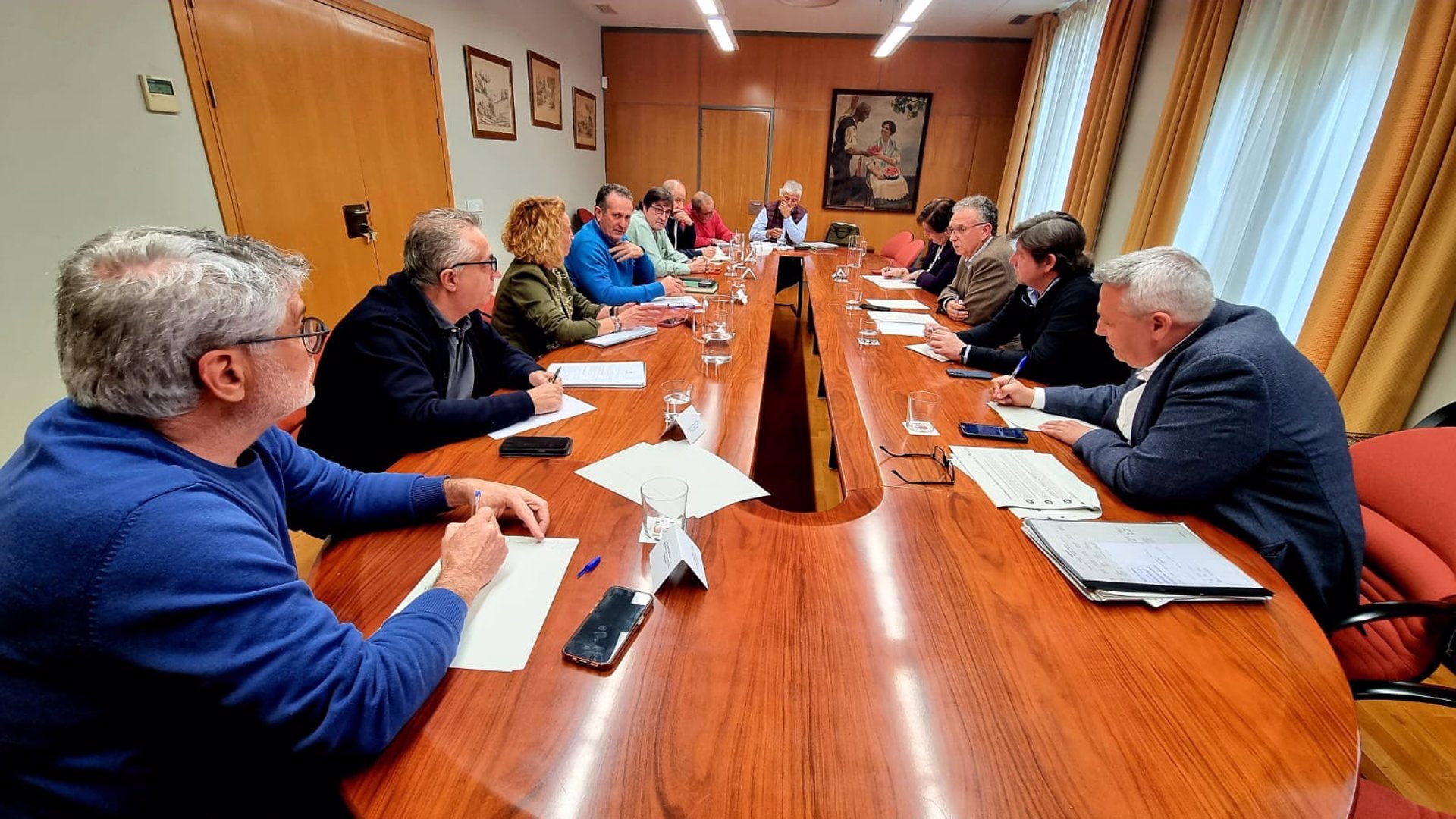 Delegación del Gobierno defiende que ninguna de las 50 multas a agricultores fueron en manifestaciones autorizadas Delegación del Gobierno defiende que ninguna de las 50 multas a agricultores fueron en manifestaciones autorizadas