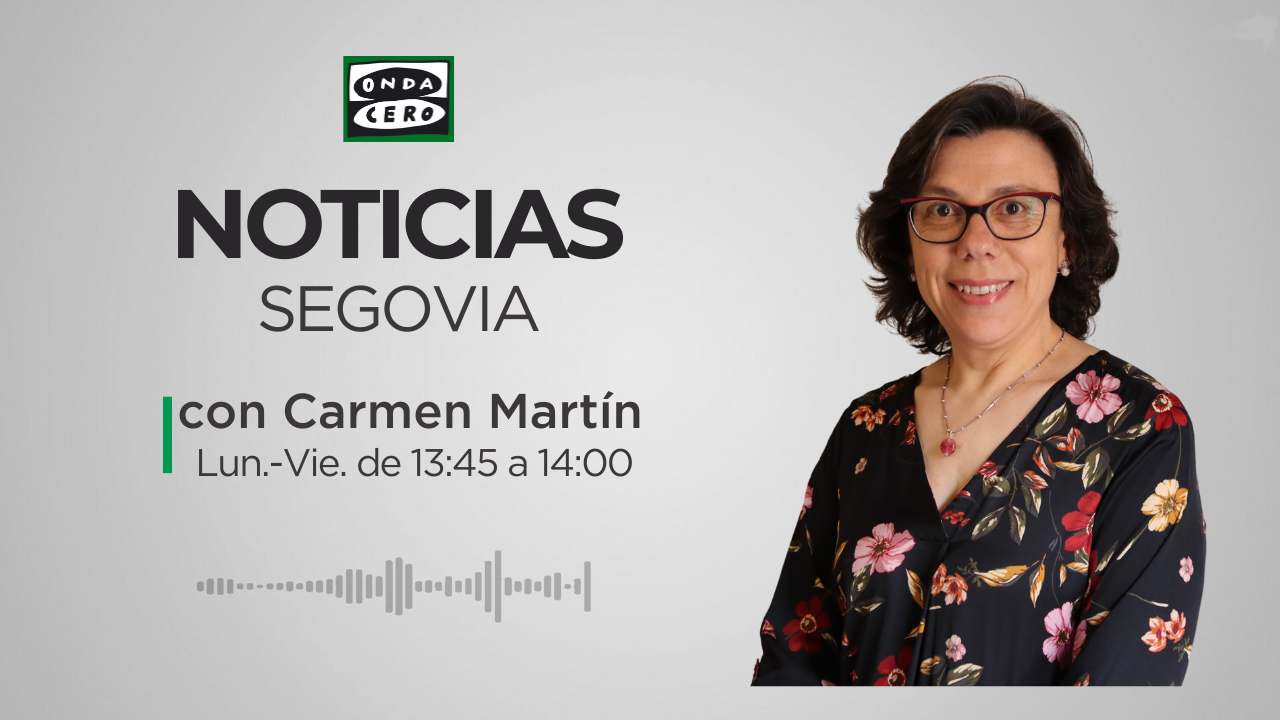 Noticias Mediodía Segovia 04/03/2025 Noticias Mediodía Segovia 04/03/2025
