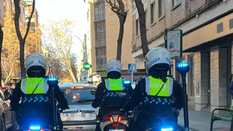 Agentes de la Policía Local de Ciudad Real Agentes de la Policía Local de Ciudad Real