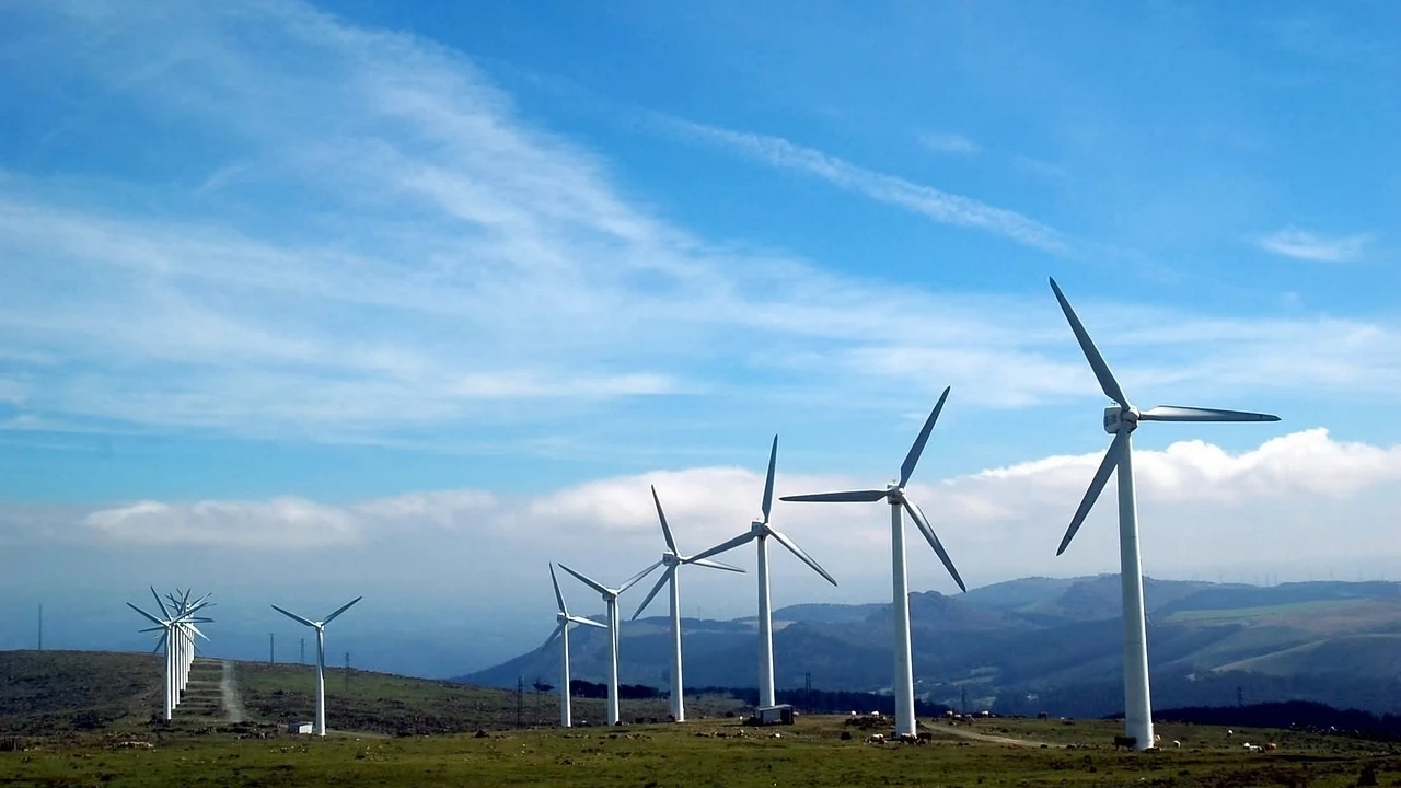 Energías renovables