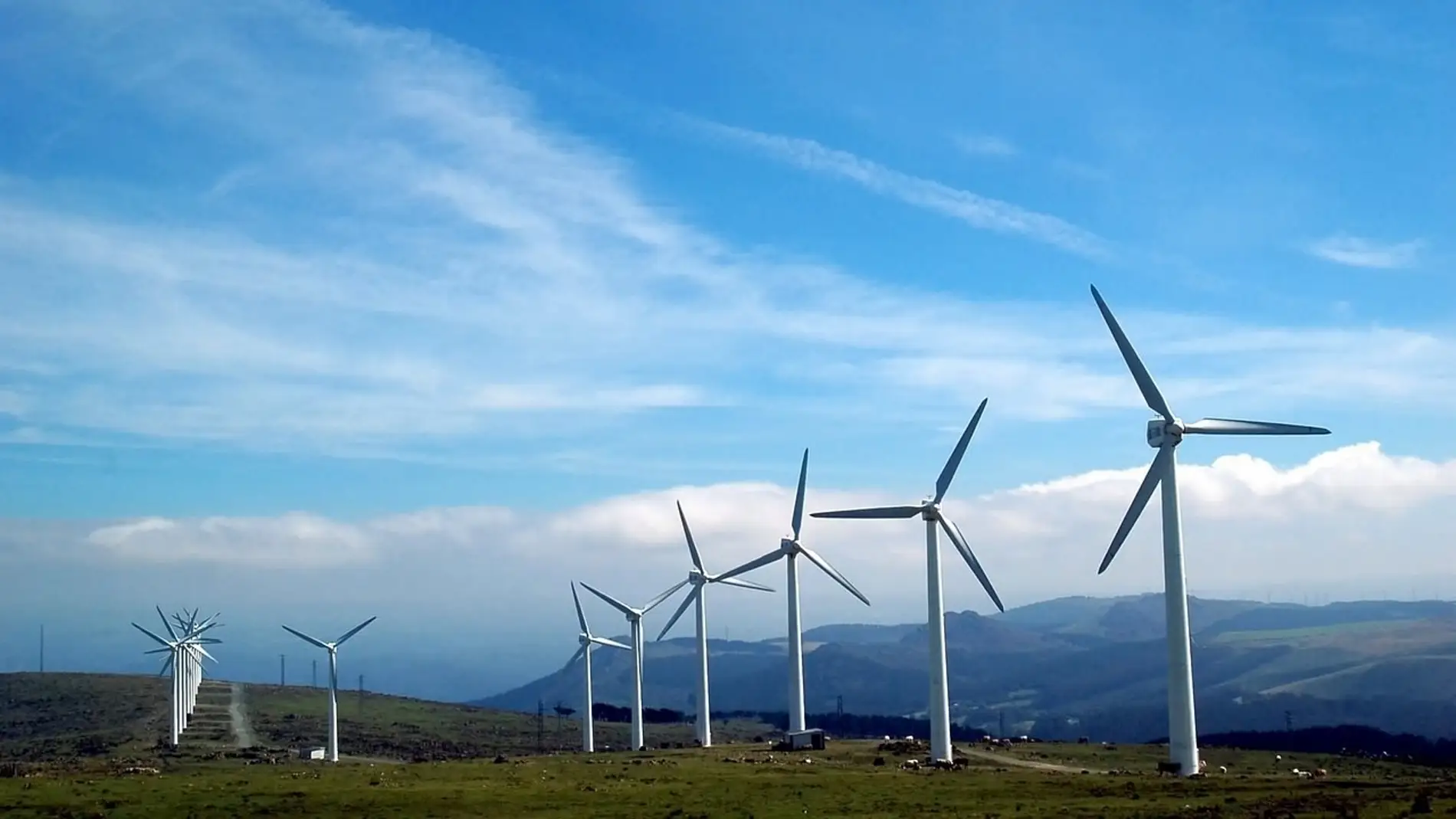 Aragón va a legislar la implantación de las energías renovables