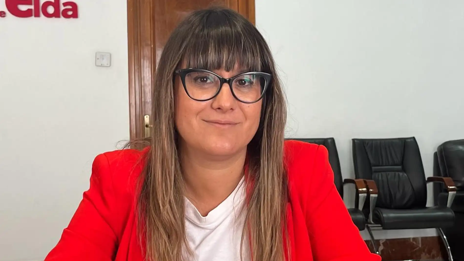 Andrea Paños, nueva directora del Museo del Calzado de Elda.