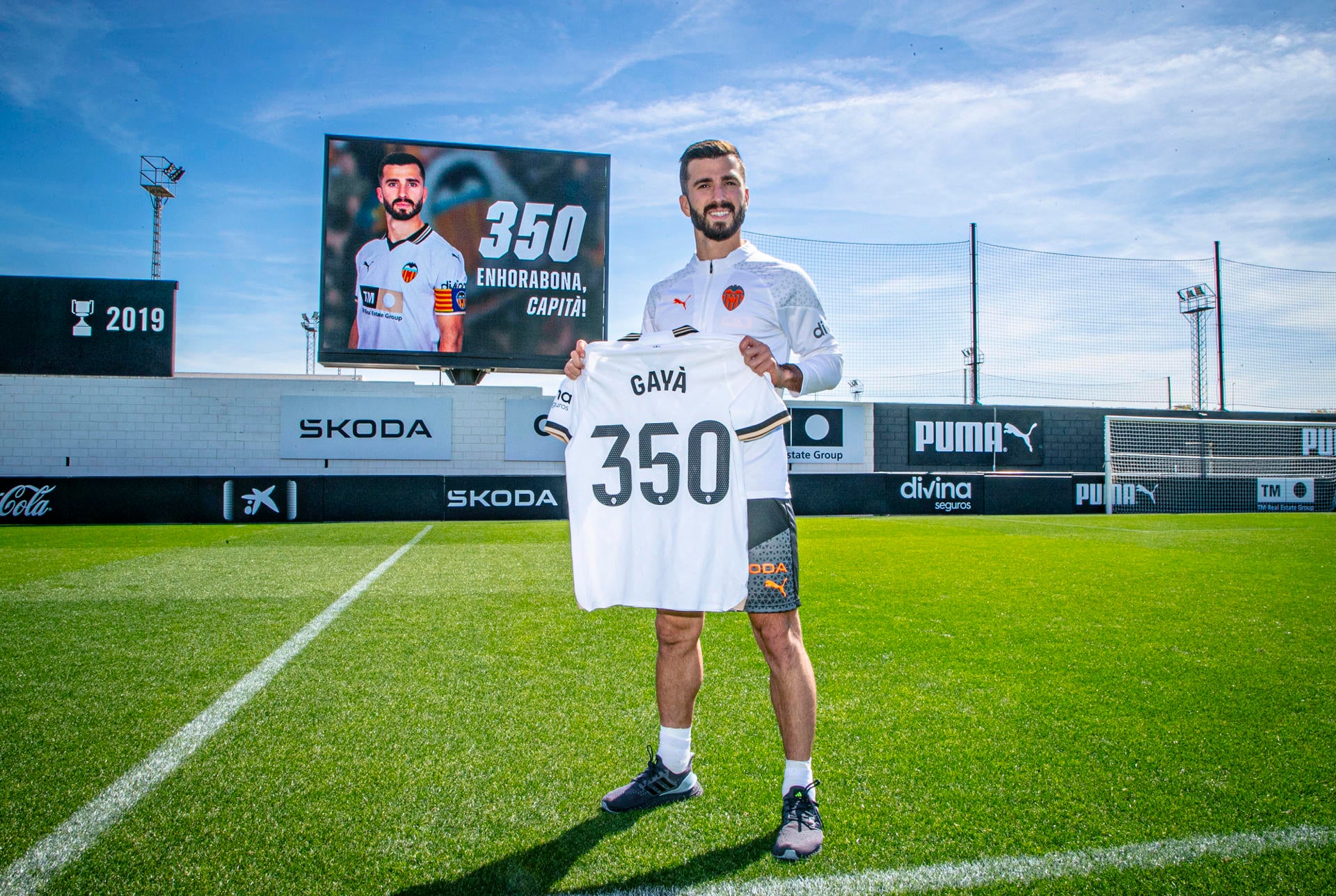 José Luis Gayá, el eterno deseo de Simeone José Luis Gayá, el eterno deseo de Simeone