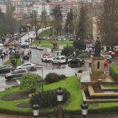 O BNG sinala que o soterramento da Praza Concepción Arenal “é fume”