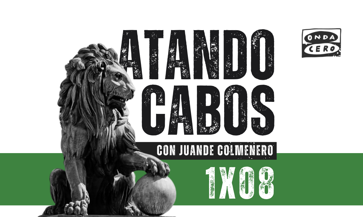 Atando Cabos 1x08: El "reskoldo" de Ábalos. El informe Montero y la conexión con Georgia episode artwork