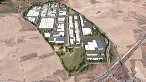La Junta ha aprobado el Plan Regional para la ampliación del polígono industrial “Los Hitales” de Bernuy Un sector de suelo urbanizable de 25 hectáreas