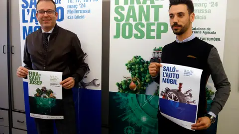 Marc Solsona i Joel Bastons Marc Solsona i Joel Bastons