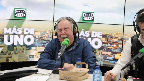 Juan Herrera en 'M&aacute;s de uno'