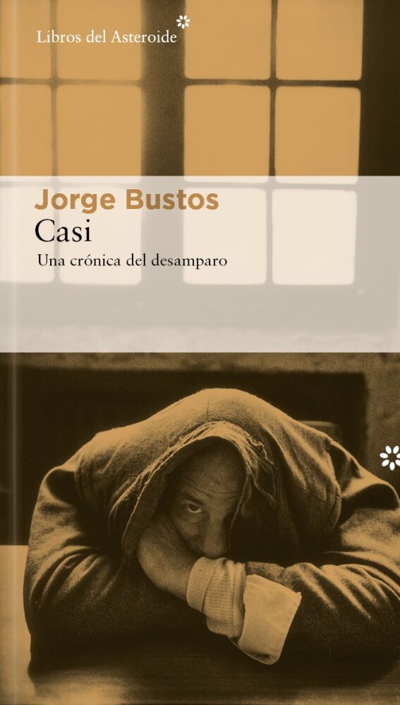 Jorge Bustos presenta en 'La brújula' su libro Casi 