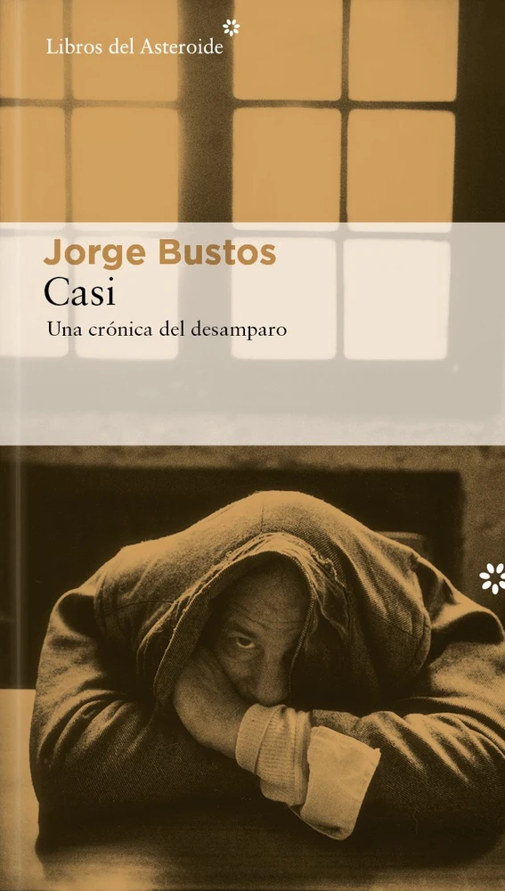 Jorge Bustos presenta en 'La brújula' su libro Casi Jorge Bustos presenta en 'La brújula' su libro Casi