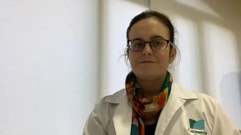Doctora Mabel Morales. Neuróloga. Doctora Mabel Morales. Neuróloga.
