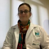 Doctora Mabel Morales. Neuróloga. 