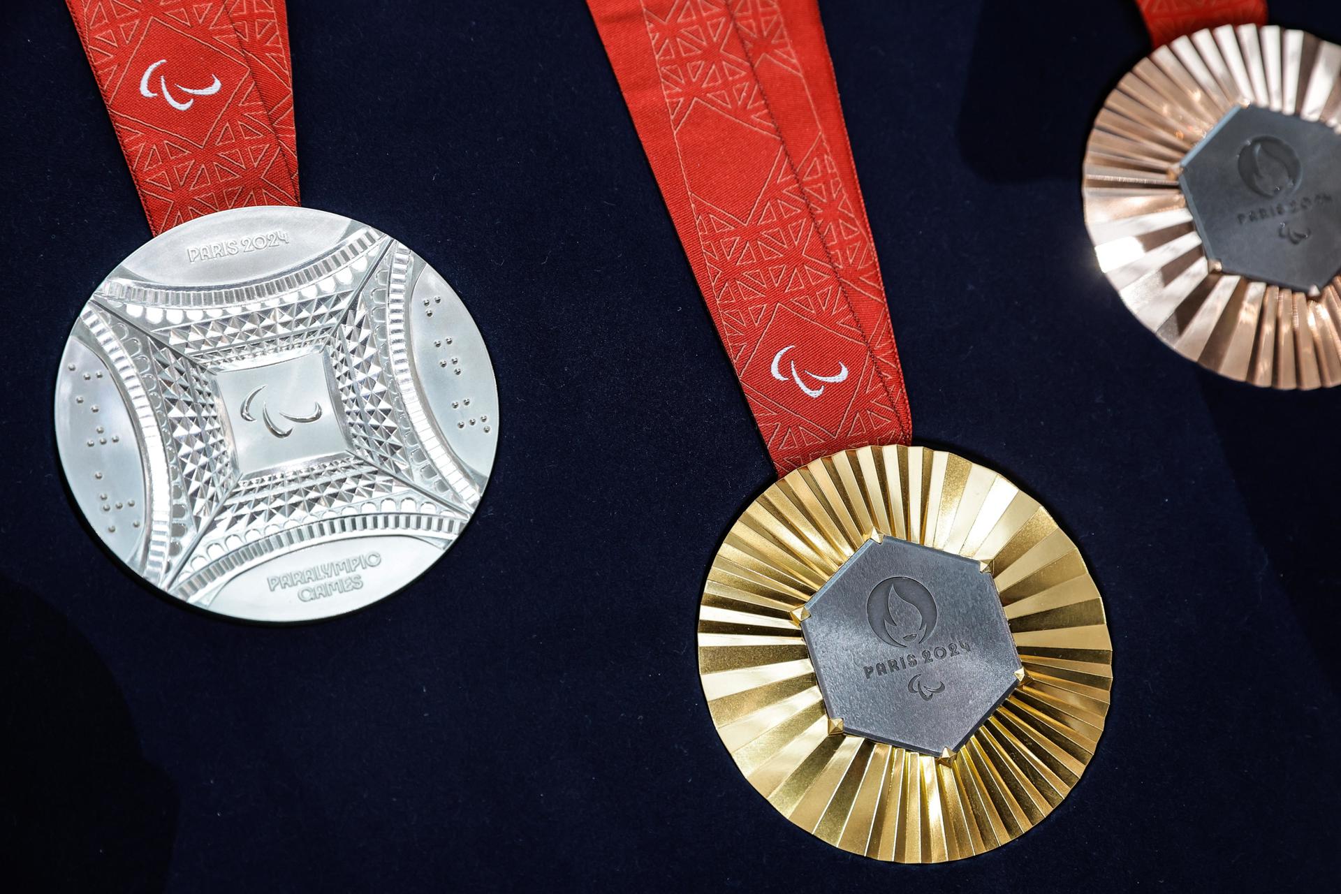 Los deportistas paralímpicos cobrarán lo mismo que los olímpicos por sus medallas en París 2024 Los deportistas paralímpicos cobrarán lo mismo que los olímpicos por sus medallas en París 2024
